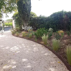 En Drôme Provençale Appartement Vinsobres